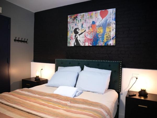 KAMA CENTRAL PARK : photo 1 de la chambre lit simple dans dortoir de 10 lits