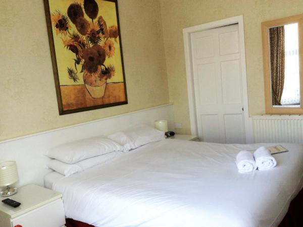 Glenheath Hotel : photo 9 de la chambre chambre double de luxe