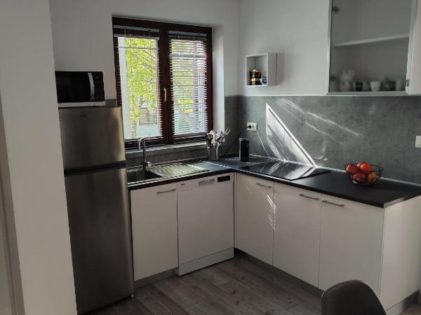 Apartments Val : photo 3 de la chambre appartement 2 chambres avec terrasse