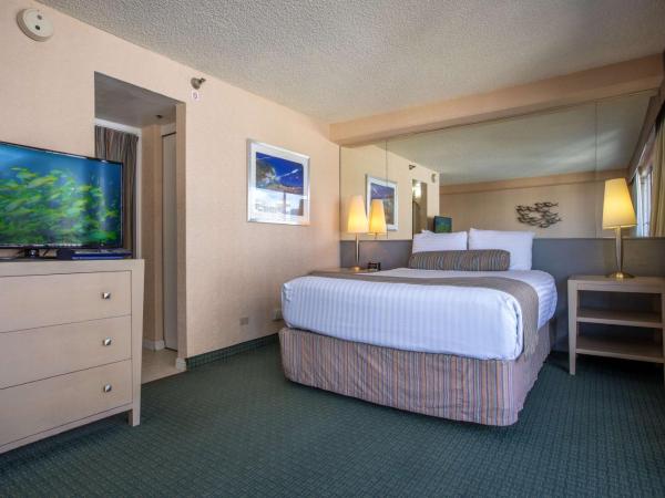 Aqua Aloha Surf Waikiki : photo 7 de la chambre chambre deluxe