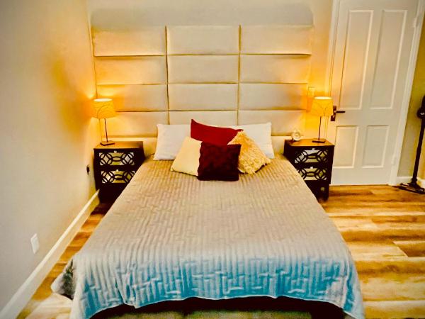 Los Angeles Cottage : photo 9 de la chambre chambre quadruple classique