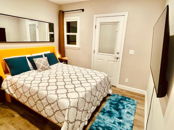 Los Angeles Cottage : photo 9 de la chambre chambre lit queen-size deluxe