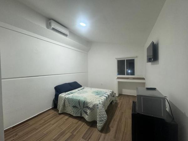 Isla Venados Habitaciones Vacacionales : photo 3 de la chambre chambre double Économique