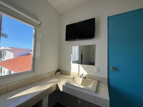 Isla Venados Habitaciones Vacacionales : photo 4 de la chambre chambre double Économique