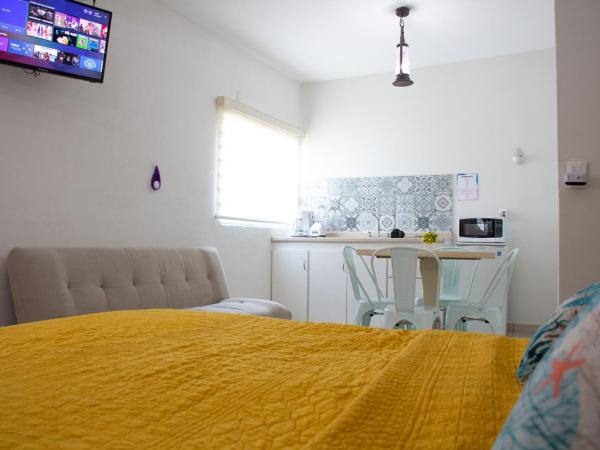 Isla Venados Habitaciones Vacacionales : photo 7 de la chambre chambre double avec salle de bains privative