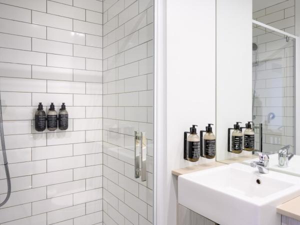 Boulcott Suites : photo 9 de la chambre studio exécutif nord