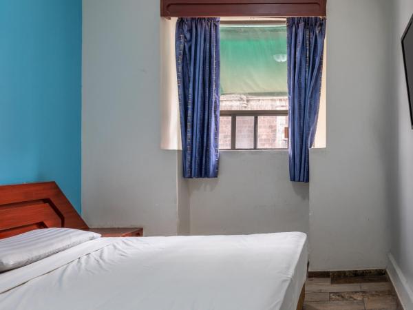 Hotel Florida, Centro Histórico : photo 2 de la chambre chambre lit king-size