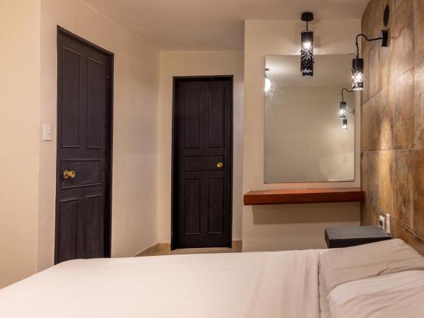 Hotel Florida, Centro Histórico : photo 6 de la chambre chambre lit king-size