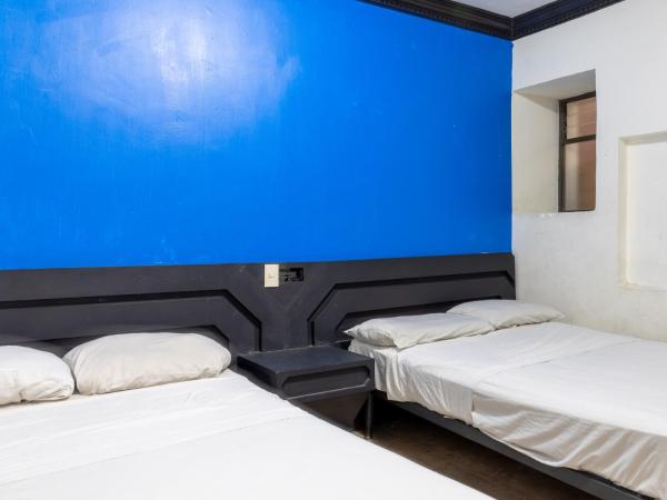 Hotel Florida, Centro Histórico : photo 3 de la chambre chambre lits jumeaux