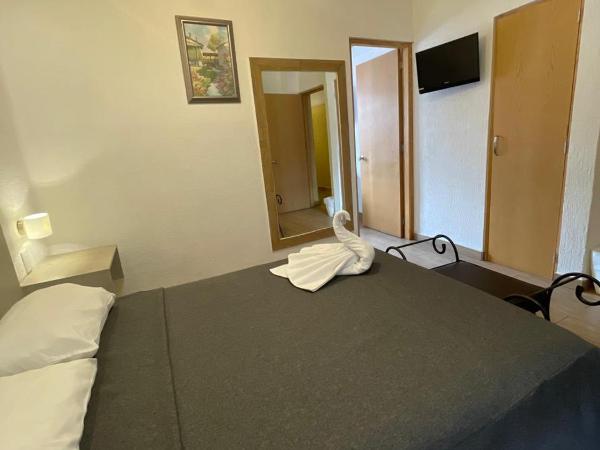 Hotel Palace Puebla : photo 4 de la chambre chambre lits jumeaux