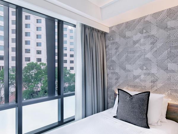 Kith Hotel Darling Harbour : photo 2 de la chambre petite twin