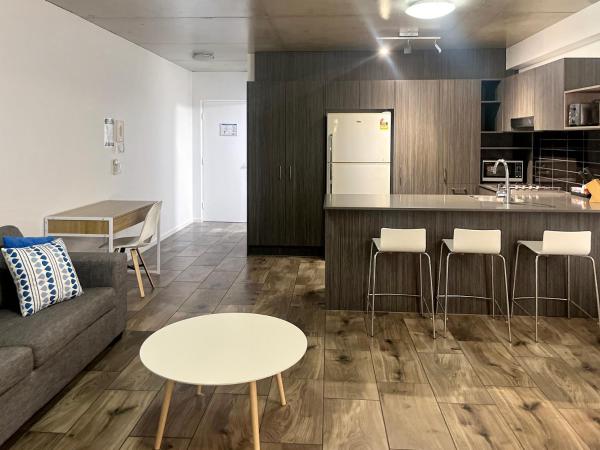 Direct Collective - Pavilion and Governor on Brookes : photo 7 de la chambre appartement 1 chambre - pavillon