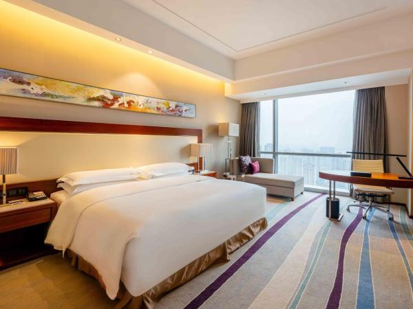 Crowne Plaza Wuxi Taihu, an IHG Hotel : photo 1 de la chambre chambre premium