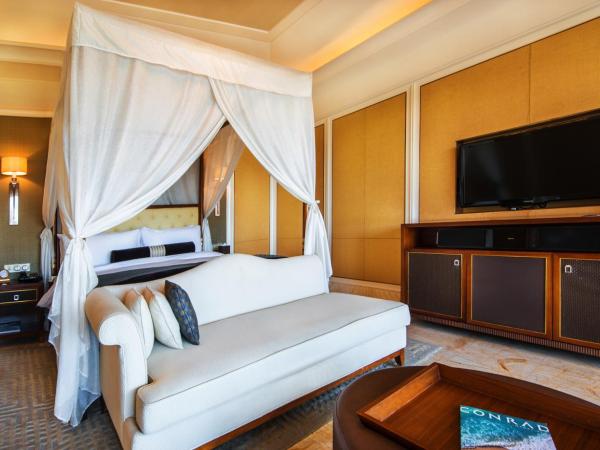 Wanda Reign Resort & Villas Sanya Haitang Bay : photo 2 de la chambre grand 3 bedroom pool villa