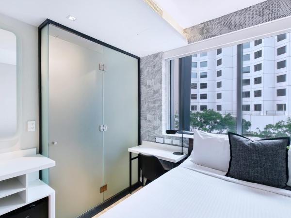 Kith Hotel Darling Harbour : photo 6 de la chambre chambre standard lit queen-size