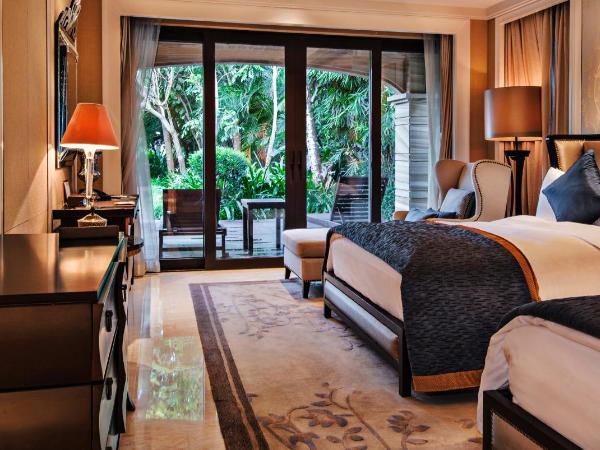 Wanda Reign Resort & Villas Sanya Haitang Bay : photo 1 de la chambre villa présidentielle