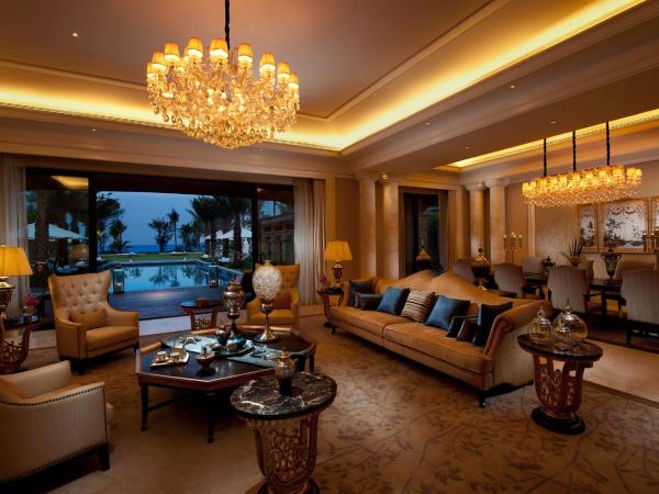 Wanda Reign Resort & Villas Sanya Haitang Bay : photo 2 de la chambre villa présidentielle