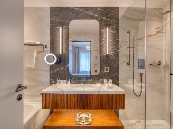 Grand Hotel des Bains Kempinski : photo 6 de la chambre chambre double signature