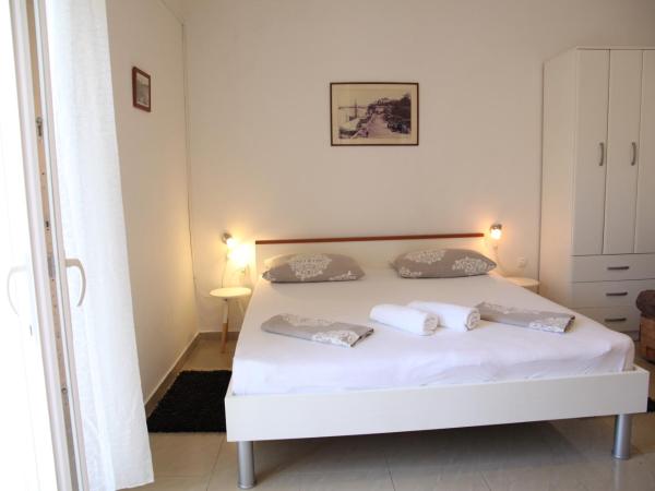 Apartments Kresan : photo 6 de la chambre studio avec balcon 