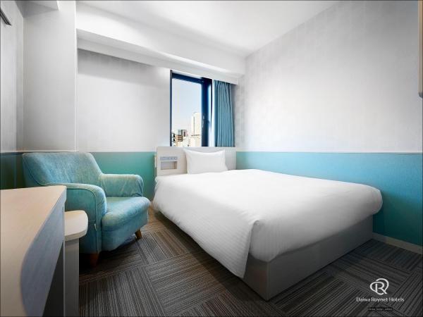 DEL style Nagoya Nayabashi by Daiwa Roynet Hotel : photo 1 de la chambre chambre double standard avec douche