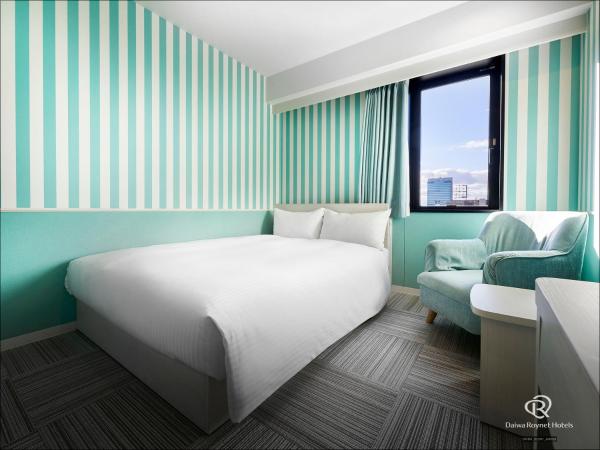 DEL style Nagoya Nayabashi by Daiwa Roynet Hotel : photo 5 de la chambre chambre double standard avec douche