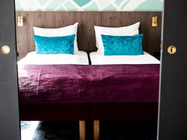 ProfilHotels Richmond : photo 1 de la chambre chambre lits jumeaux standard