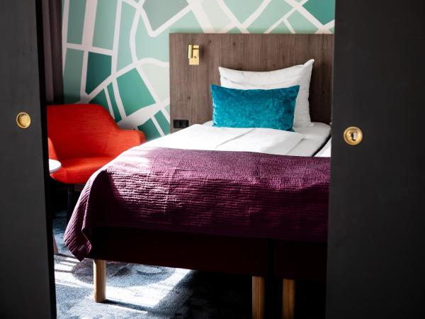 ProfilHotels Richmond : photo 2 de la chambre chambre lits jumeaux standard