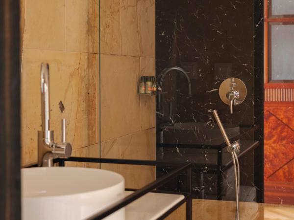 Hotel Pod Różą : photo 4 de la chambre chambre double