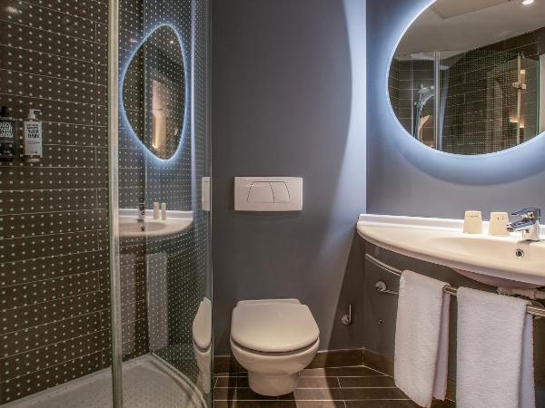 Ibis Malaga Centro Ciudad : photo 8 de la chambre chambre double supérieure