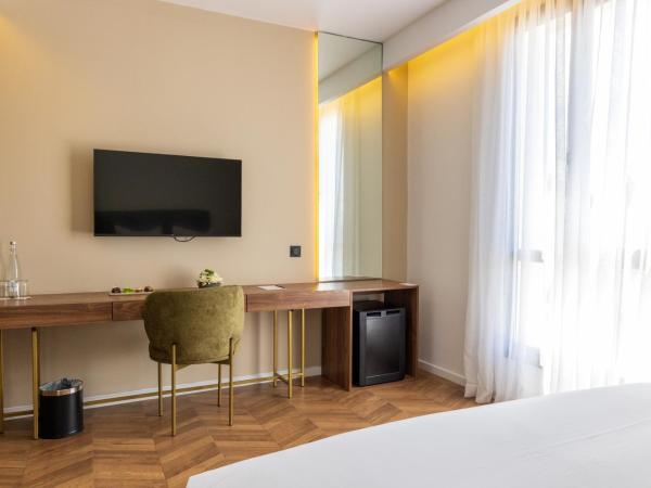 DIAGONAL HOTEL : photo 2 de la chambre chambre double standard