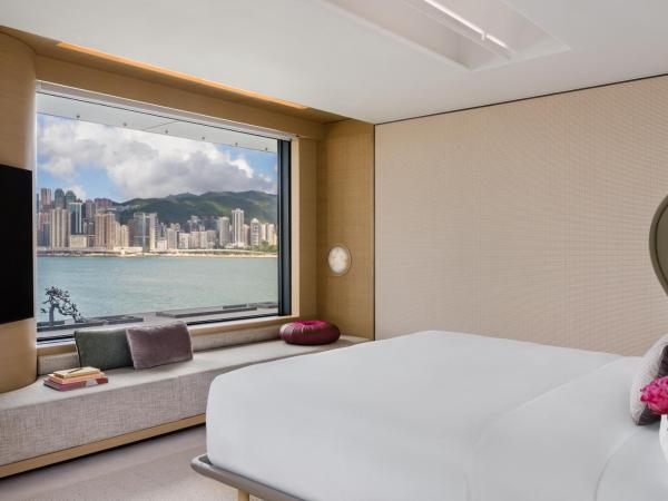 Regent Hong Kong : photo 1 de la chambre 1 king suite with sea view - regent club access