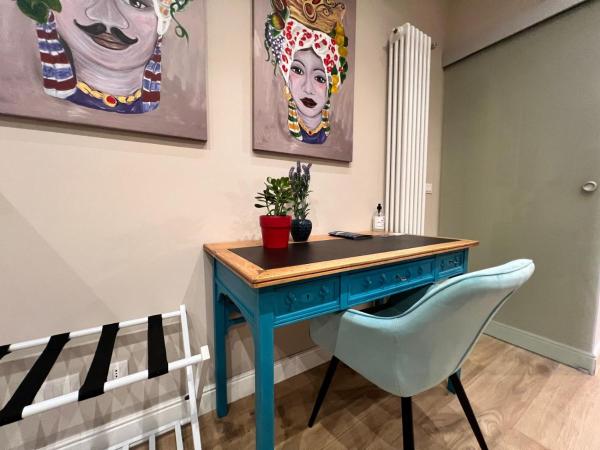 Florio House : photo 9 de la chambre chambre double Économique