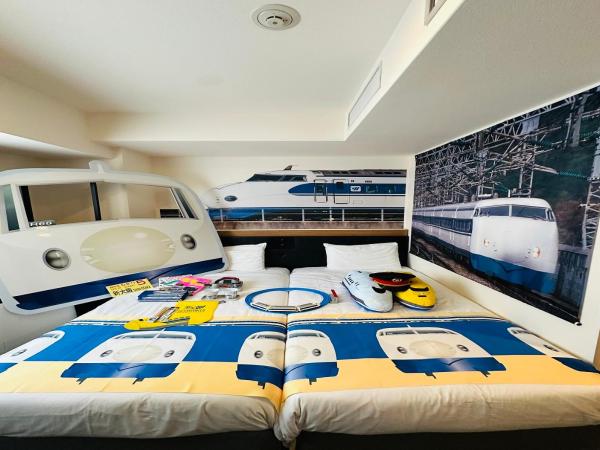 Henn na Hotel Osaka Namba : photo 4 de la chambre concept room a