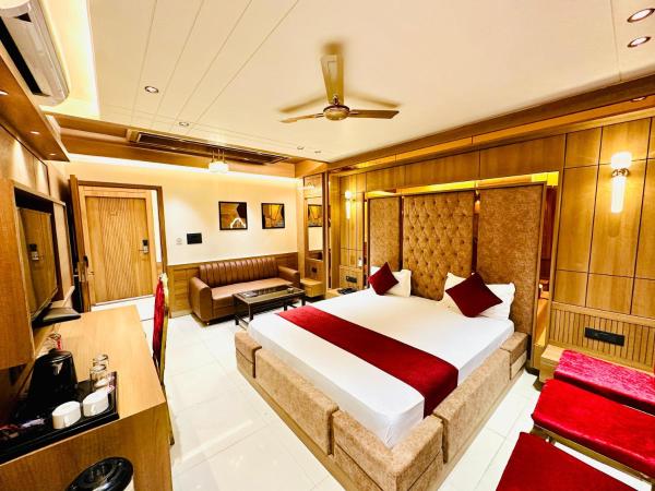 Hotel Safari : photo 1 de la chambre chambre lit king-size