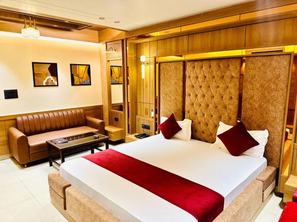 Hotel Safari : photo 2 de la chambre chambre lit king-size