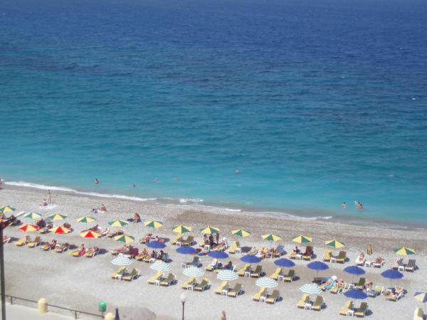 Nafsika Hotel : photo 6 de la chambre chambre simple