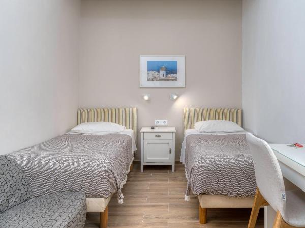 Manto Hotel : photo 6 de la chambre chambre double ou lits jumeaux