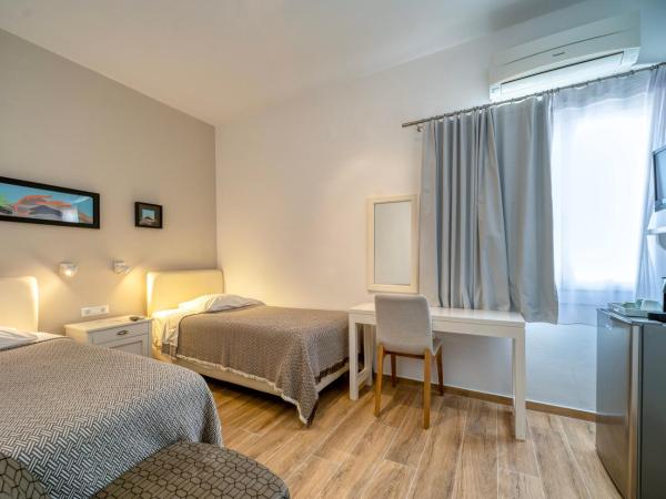 Manto Hotel : photo 9 de la chambre chambre double ou lits jumeaux