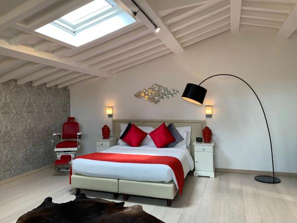 Florence Art Apartments : photo 1 de la chambre appartement 1 chambre - penthouse