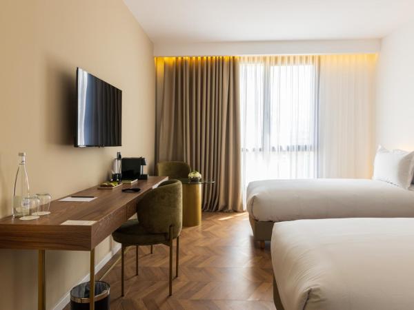 DIAGONAL HOTEL : photo 1 de la chambre chambre lits jumeaux deluxe