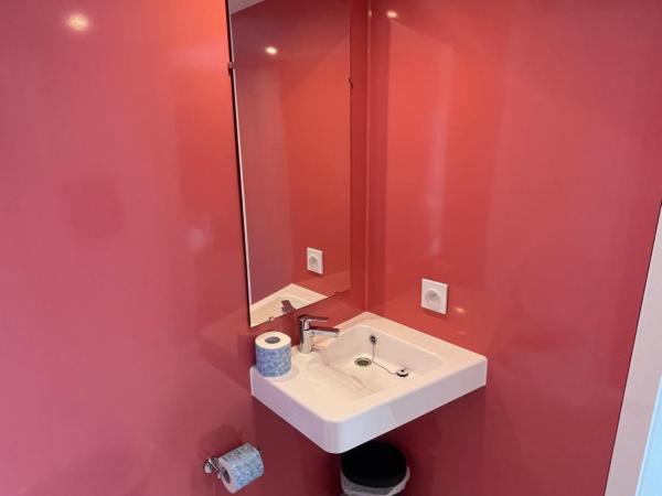 Smart Appart Le Havre 105 : photo 10 de la chambre appartement avec balcon