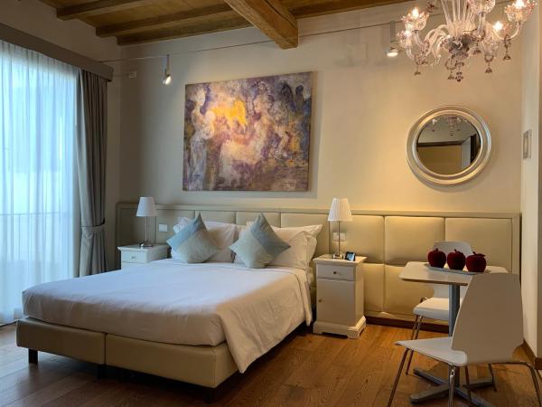 Florence Art Apartments : photo 1 de la chambre studio - troisième Étage