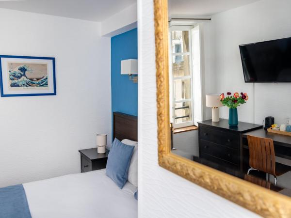 Hotel Elizabeth - Intra Muros : photo 10 de la chambre chambre double supérieure