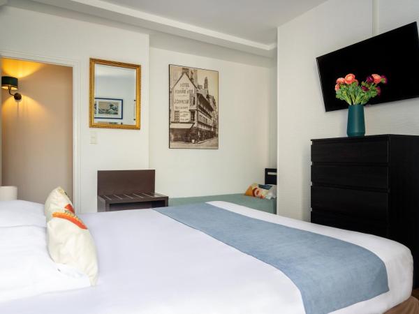 Hotel Elizabeth - Intra Muros : photo 1 de la chambre chambre triple supérieure