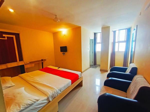 Shree Ganesh Regency : photo 2 de la chambre chambre double standard