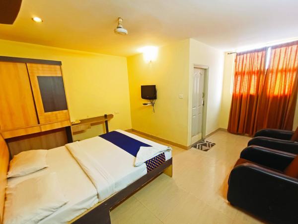 Shree Ganesh Regency : photo 3 de la chambre chambre double standard