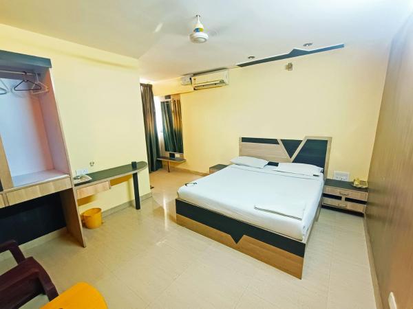 Shree Ganesh Regency : photo 10 de la chambre chambre double standard