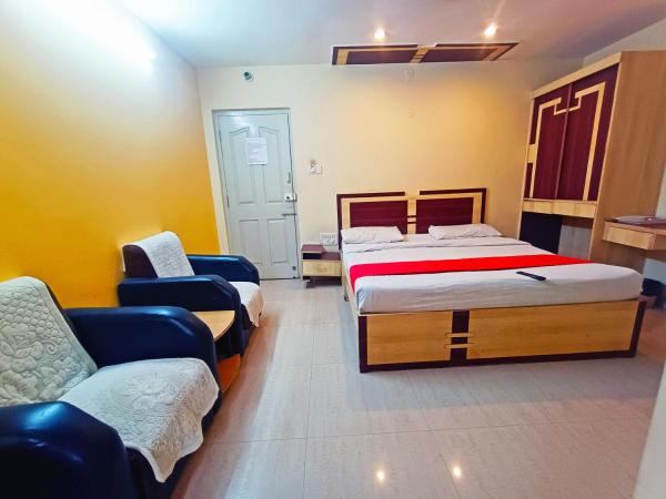 Shree Ganesh Regency : photo 1 de la chambre chambre double standard