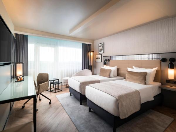 Leonardo Royal Hotel Frankfurt : photo 2 de la chambre chambre lits jumeaux supérieure