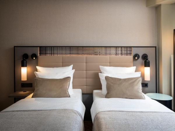 Leonardo Royal Hotel Frankfurt : photo 3 de la chambre chambre lits jumeaux supérieure